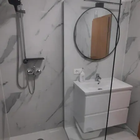 Olga Marija Apartment *