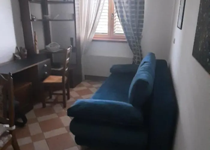 شقة Olga Marija *